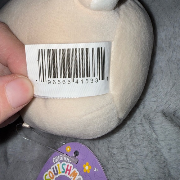 BNWT: 5” Sophie (Chocolate Bunny) Squishmallow - Picture 9 of 10